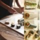 Sushi-tekerő - maki formázó bambusz - sushi - bento készítéséhez is
