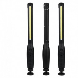 3 CSOMAG - Astro Pneumatic 410 Lumen újratölthető COB LED vékony fény 40SL [2PACK]