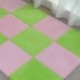 Lila - DIY puha bársonyos plüss bolyhos szőrme szőnyeg bozontos szőnyeg hálószoba padlószőnyeg