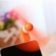 Kék - Aranyos Mini Micro USB elektromos ventilátor Android telefonhűtő hűtés SmartPhone-hoz