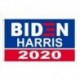* 13 (90 * 150cm) - Joe Biden 2020 zászló az amerikai elnökválasztáshoz, 150x90 cm-es szalagkerti kormányzó
