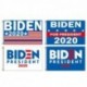 * 22 (30 * 45cm) - Joe Biden 2020 zászló az amerikai elnökválasztáshoz, 150x90 cm-es szalagkerti kormányzó