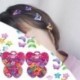 Pillangó-12Db - Kids BB Clips Candy Asymptotic Color Girls Children Glitter 12PCS / Set Hair Clips