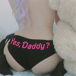 * 39 XL méret &quot Igen, apuadź&quot  - Bl ... - Női szexi fehérnemű csipke tanga G-string V-string bugyi Knickers
