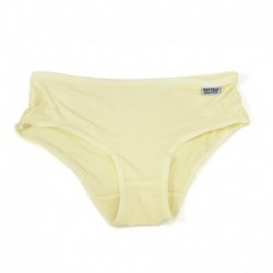 * 27 Sárga, szabályos méret - Női szexi fehérnemű csipke tanga G-string V-string bugyi Knickers fehérnemű