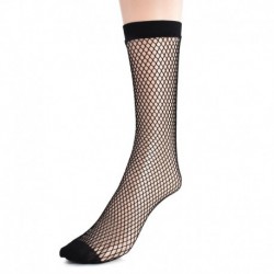 Térdig érő zokni - Forró divat női háló necc bodystockings mintás harisnyanadrág harisnya harisnya