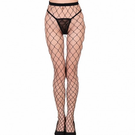 Nagy halászháló - Forró divat női háló necc bodystockings mintás harisnyanadrág harisnya harisnya