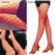 Fekete zokni - Női fekete háló háló necc bodystocking harisnyanadrág harisnya harisnya zokni