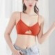 fehér - Női szexi fehérnemű melltartó Bustier Bralette párnázott Push Up Crop Felsők fehérnemű USA