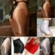 fehér - Női áttetsző feszes szexi Bodycon mini szoknya rövid ceruzaruha