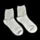 M-3 - Híres művészetfestés Unisex téli meleg zokni Retro állati virágos puha zokni