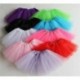 Zöld - LÁNYOK TUTU SKIRT DANCE PARTY HEN BALET TULLE TUTU 3 RÉTES SZOKNÉL 2-8 ÉV