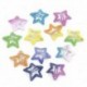 Csillag-12db - 12Pc Butterfly Star Baby Kids Girls hajtű Barrette hajtincsek Hajkiegészítők