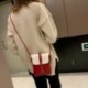 Szürke - Női bőr kézitáska válltáska Tote Messenger Satchel pénztárca kereszt testtáska