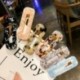 * 19 - Női Retro Hajcsíptető Bobby Pin Leopard Hajszalag hajtű Barrette Comb hozzáférés