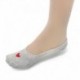 * 4 - 5Pairs Women Nonslip Invisible No Show Loafer Boat Low Cut Liner pamut zokni AU