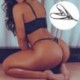 XL - Szexi G-String tanga női kötszer bugyi fehérnemű rövidnadrág fehérnemű trikó UK