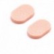 1 mm (8 PÁR) - 8 pár puha EVA hab csúszásgátló szemüveg orrvédő szemüveg napszemüveghez USA