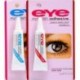 Tiszta fehér - EYE-DUO szempilla ragasztó ragasztó erős tiszta / fekete vízálló műszempilla US