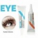Tiszta fehér - EYE-DUO szempilla ragasztó ragasztó erős tiszta / fekete vízálló műszempilla US