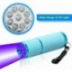 Kék - Mini körömszárító UV-LED lámpa