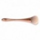 Nincs szín - Rose Gold Powder Blush smink ecset árnyékoló kontúr nagy kefe kozmetikai Egyesült Államok