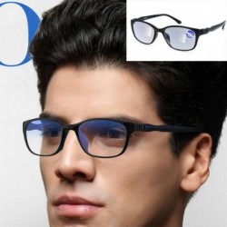 3,5 - Férfi / nő Progresszív multifokális olvasószemüveg Anti Blue Light Lens Frame JP