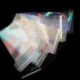 10db Hologramos transzferfólia körömhöz - műkörömhöz - 1-es verzió