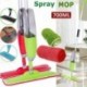 LilaďĽˆ430 * 140 * 7mmďĽ ‰ - Újrafelhasználható praktikus háztartási portisztító mikroszálas párna eszköz spray