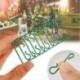 10db akasztók - 2020 Boldog karácsonyt lógó díszcsalád, személyre szabott díszek karácsonyi dekoráció