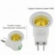 US Plug - E27 csavaros csatlakozódugó kapcsoló ágyas izzó fali lámpa tartó tartó adapterrel