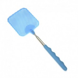 Kék - Hosszabbítható Fly Swatter kézi úszó, teleszkópos hosszú fogantyúval, műanyag