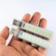 fehér - Mobile Power 8 LED LED lámpa USB LED lámpa világító számítógép Kis éjszakai fény