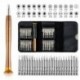 Nincs szín - 25 mágneses precíziós csavarhúzó készlet Mini Pocket Fix Kit Torx Repair Small Tool