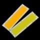 fehér - 12V-24V 10W 1000LM COB LED szalag fény nagy teljesítményű lámpa chip meleg / hideg fehér