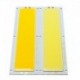 fehér - 12V-24V 10W 1000LM COB LED szalag fény nagy teljesítményű lámpa chip meleg / hideg fehér
