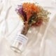 Kék - Mesterselyem Gypsophila baba lehelet hamis virág csokor otthoni esküvői dekoráció USA