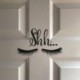 36 - Vinyl Art Home Room DIY Decor Quote Falimatrica matricák Hálószoba kivehető falfestmény