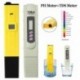 Ph mérők - Digitális PH-mérő, PH-teszt 0,01PH pontosságú vízminőség-mérő 0-14 mérés