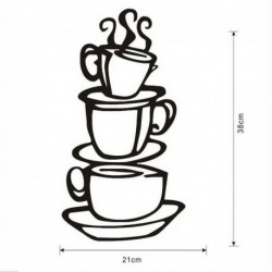 24. - Vinyl Art Home Room Decor Idézet Falmatrica matricák Hálószoba kivehető falfestmény DIY