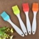 Nincs szín - Szilikon sütés Bakeware kenyér Cook süteményes olaj krém BBQ eszközök Basting Brush UK