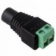 Női - 5X DC 12V tápegység csatlakozó adapter csatlakozója az 5050 3528 LED szalag lámpatesthez