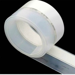 3m x 25mm - Hab-huzat kizáró időjárásálló tömítés szalag szigetelő ajtó ablakszalag Új AU