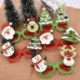 T2028 - 2020 karácsonyi dekoráció Gyermekszemüvegek Xmas szemüvegkeret Újdonságok játékok USA