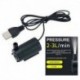Nincs szín - USB fekete kábel némítás kis vízpumpa Mini merülő szivattyú szökőkút akvárium CA