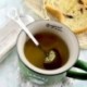 Nincs szín - Rozsdamentes acél laza teaadagoló levélszűrő szűrő diffúzor Herbal Spice UK