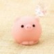 Nincs szín - Puha Mochi aranyos disznógolyó Squishy Squeeze gyógyító stresszoldó játék ajándékdekoráció