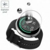 Nincs szín - 3 csomag a Polar Vantage V / M karóra üvegből készült képernyővédő fólia borítóhoz