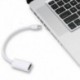 Nincs szín - ThunderBolt Mini DisplayPort DP - HDMI adapterkábel MacBook Pro Air iMac-hez