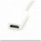 Nincs szín - ThunderBolt Mini DisplayPort DP - HDMI adapterkábel MacBook Pro Air iMac-hez